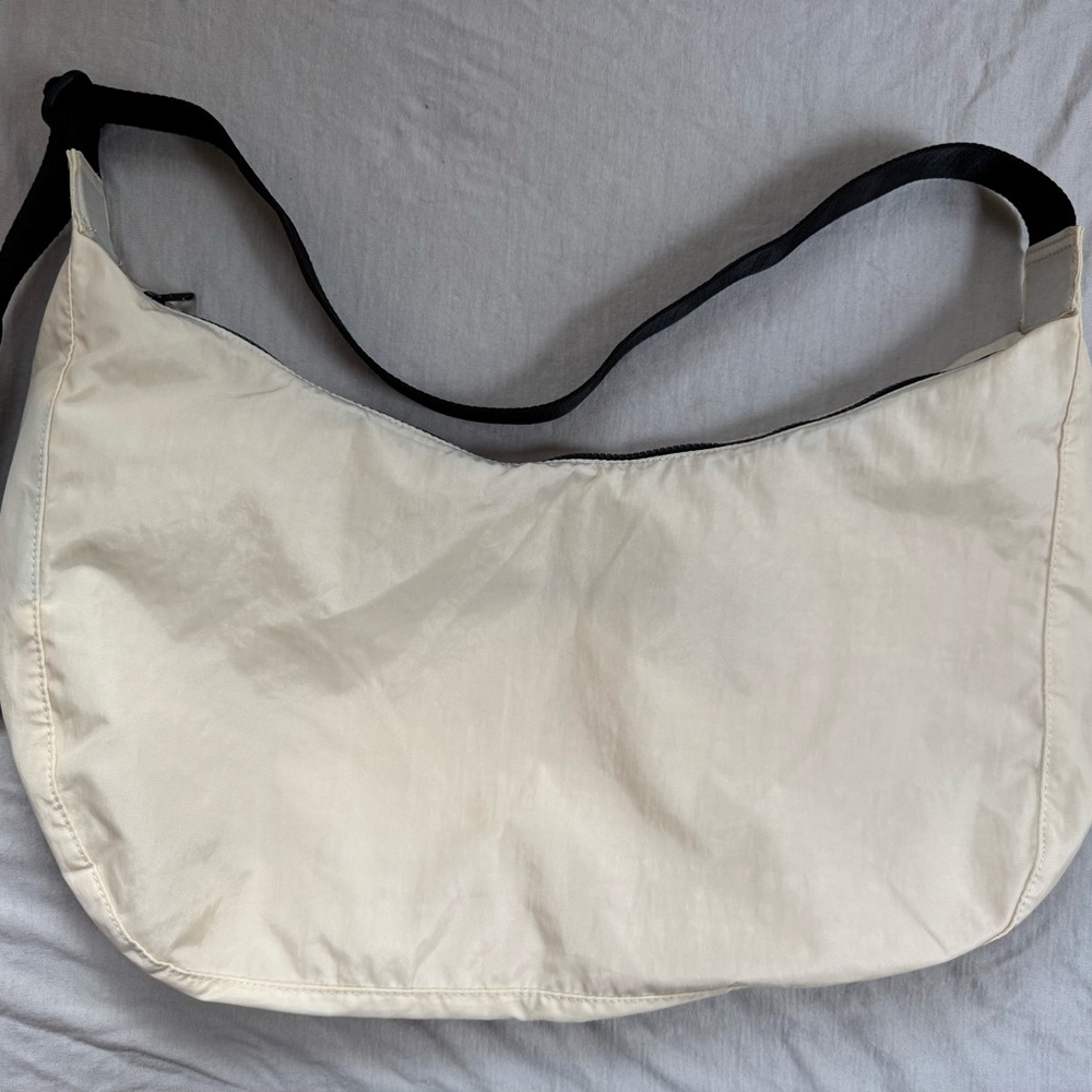 Baggu Large Crescent - Ivory